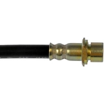 Purchase Rear Brake Hose by DORMAN/FIRST STOP - H621121