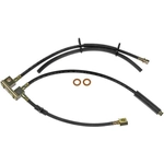 Order Rear Brake Hose by DORMAN/FIRST STOP - H621405 For Your Vehicle