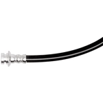 Order Rear Brake Hose by DYNAMIC FRICTION COMPANY - 350-01020 For Your Vehicle