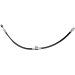 Order Rear Brake Hose by DYNAMIC FRICTION COMPANY - 350-03032 For Your Vehicle