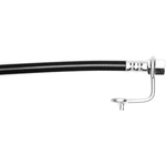 Order Rear Brake Hose by DYNAMIC FRICTION COMPANY - 350-40308 For Your Vehicle