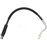 Order Rear Brake Hose by DYNAMIC FRICTION COMPANY - 350-47394 For Your Vehicle