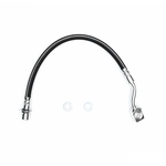 Order Rear Brake Hose by DYNAMIC FRICTION COMPANY - 350-47412 For Your Vehicle