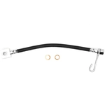 Order Rear Brake Hose by DYNAMIC FRICTION COMPANY - 350-54544 For Your Vehicle