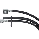 Order Rear Brake Hose by DYNAMIC FRICTION COMPANY - 350-54609 For Your Vehicle