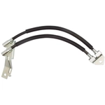 Order DYNAMIC FRICTION COMPANY - 350-54672 - Brake Hose For Your Vehicle