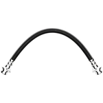 Order Rear Brake Hose by DYNAMIC FRICTION COMPANY - 350-67011 For Your Vehicle