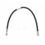 Order Rear Brake Hose by DYNAMIC FRICTION COMPANY - 350-67139 For Your Vehicle