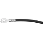 Order Rear Brake Hose by DYNAMIC FRICTION COMPANY - 350-74071 For Your Vehicle