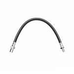 Order Rear Brake Hose by DYNAMIC FRICTION COMPANY - 350-76140 For Your Vehicle