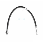 Order Rear Brake Hose by DYNAMIC FRICTION COMPANY - 350-76181 For Your Vehicle