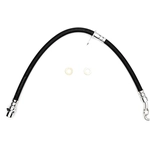 Order Rear Brake Hose by DYNAMIC FRICTION COMPANY - 350-76203 For Your Vehicle
