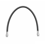 Order Rear Brake Hose by DYNAMIC FRICTION COMPANY - 350-76222 For Your Vehicle