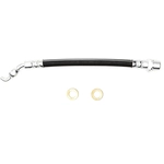 Order Rear Brake Hose by DYNAMIC FRICTION COMPANY - 350-76239 For Your Vehicle