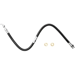 Order Rear Brake Hose by DYNAMIC FRICTION COMPANY - 350-80075 For Your Vehicle