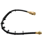 Order RAYBESTOS - BH38744 - Rear Brake Hose For Your Vehicle