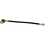 Purchase Rear Brake Hose by RAYBESTOS - BH36710