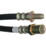 Order Rear Brake Hose by RAYBESTOS - BH36968 For Your Vehicle