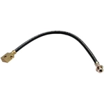 Order Rear Brake Hose by RAYBESTOS - BH381109 For Your Vehicle