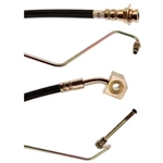 Order Rear Brake Hose by RAYBESTOS - BH381119 For Your Vehicle
