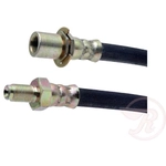 Order Rear Brake Hose by RAYBESTOS - BH38112 For Your Vehicle