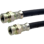 Order Rear Brake Hose by RAYBESTOS - BH38128 For Your Vehicle