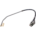 Order Tuyau de frein arrière de RAYBESTOS - BH381315 For Your Vehicle