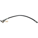 Order Tuyau de frein arrière de RAYBESTOS - BH381317 For Your Vehicle