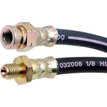 Order Rear Brake Hose by RAYBESTOS - BH38132 For Your Vehicle