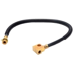 Order Rear Brake Hose by RAYBESTOS - BH381513 For Your Vehicle