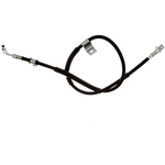 Order Rear Brake Hose by RAYBESTOS - BH383911 For Your Vehicle