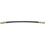 Order Rear Brake Hose by RAYBESTOS - BH38417 For Your Vehicle