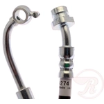 Order Rear Brake Hose by RAYBESTOS - BH384274 For Your Vehicle