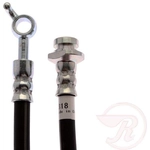 Order Rear Brake Hose by RAYBESTOS - BH384318 For Your Vehicle