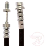 Order Rear Brake Hose by RAYBESTOS - BH384416 For Your Vehicle