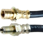 Order Rear Brake Hose by RAYBESTOS - BH38510 For Your Vehicle