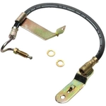 Order Tuyau de frein arrière de RAYBESTOS - BH38609 For Your Vehicle