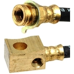 Order Rear Brake Hose by RAYBESTOS - BH38846 For Your Vehicle