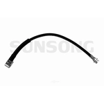 Order Rear Brake Hose by SUNSONG NORTH AMERICA - 2201020 For Your Vehicle
