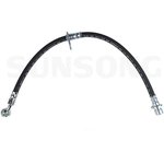 Order Rear Brake Hose by SUNSONG NORTH AMERICA - 2201062 For Your Vehicle