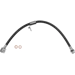 Order SUNSONG NORTH AMERICA - 2201084 - Rear Passenger Side Brake Hydraulic Hose For Your Vehicle