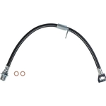Order SUNSONG NORTH AMERICA - 2201085 - Rear Driver Side Brake Hydraulic Hose For Your Vehicle