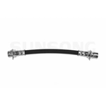 Order Rear Brake Hose by SUNSONG NORTH AMERICA - 2201140 For Your Vehicle