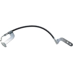 Order SUNSONG NORTH AMERICA - 2201188 - Rear Passenger Side Brake Hydraulic Hose For Your Vehicle