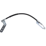 Order SUNSONG NORTH AMERICA - 2201189 - Rear Driver Side Brake Hydraulic Hose For Your Vehicle