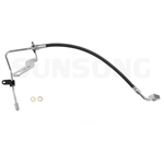 Order Rear Brake Hose by SUNSONG NORTH AMERICA - 2201193 For Your Vehicle