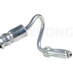 Order Rear Brake Hose by SUNSONG NORTH AMERICA - 2201203 For Your Vehicle