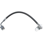 Order SUNSONG NORTH AMERICA - 2201225 - Rear Driver Side Brake Hydraulic Hose For Your Vehicle