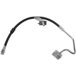 Order SUNSONG NORTH AMERICA - 2201244 - Rear Center Brake Hydraulic Hose For Your Vehicle