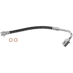 Order SUNSONG NORTH AMERICA - 2201245 - Rear Passenger Side Brake Hydraulic Hose For Your Vehicle